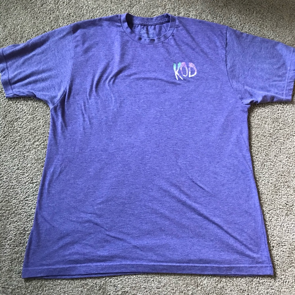 J Cole “KOD” Tee XL